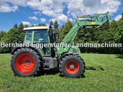 Fendt 411 Vario