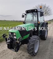 Deutz-Fahr AGROPLUS F430GS