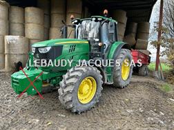 John Deere 6155M