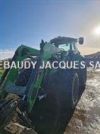 Deutz-Fahr 6165 AGROTRON TTV