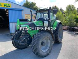 Deutz-Fahr Tracteur agricole AGROTRON6160CSH Deutz-Fahr