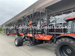 Vicon Andex 1254 / Kubota RA 4012