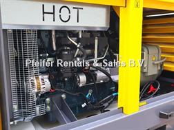 Atlas Copco QAS 40 ST3 Valid inspection, Diesel, 40 kVA