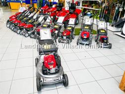 Honda Rasenmäher HRH 536 HX