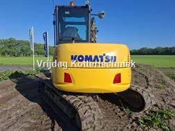 Komatsu Pc80 mr-5EO