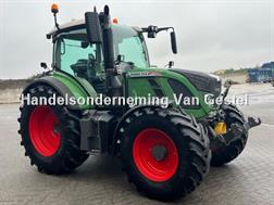 Fendt 514 Vario