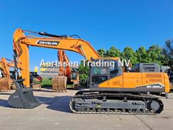 Doosan DX300LC-7M (2 Units available)