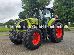 Claas AXION 810