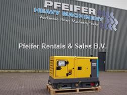 Atlas Copco QAS 20 S5 Valid Inspection, Diesel, 17 kVA, Also A