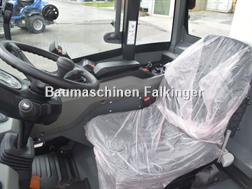 KRAMER 5035 mit Straßenzulassung
