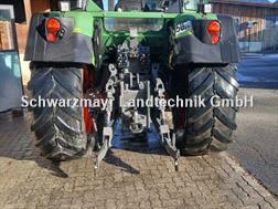 Fendt 411 Vario