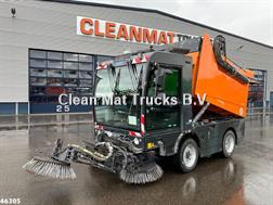 Schmidt Cleango 500 Compact Euro 6 with 3-rd brush