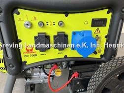 Pramac WX7000 AVR
