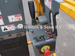 Haulotte Optimum 8 As-Is, Electric, 7.77m Working Height, 2