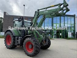Fendt 716 Vario