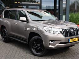 Toyota Land Cruiser 150 2.8 D-4D 5DRS COMFORT A/T VAN