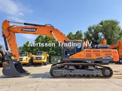 Doosan DX530LC-7M