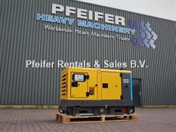 Atlas Copco QAS 20 S5 Valid Inspection, Diesel, 17 kVA, Also A