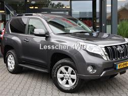 Toyota Land Cruiser 150 3.0 D-4D 3DRS VX A/T VAN MARGE