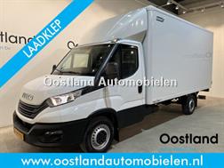 Iveco Daily 35S14V 2.3 410 Bakwagen / Dhollandia Laadkle