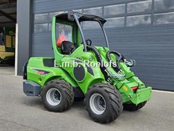 Avant 645i Rental mini-shovel