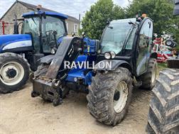 New Holland LM 6.35 ELITE
