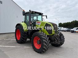 Claas Axion 820 cmatic CEBIS