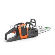 Husqvarna Tronçonneuse 215i 30cm pack Husqvarna