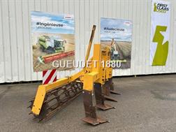 Agrisem COMBIPLOW 32+