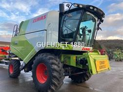 Claas TUCANO 320