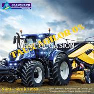 New Holland T5.120 DYNAMIC COMMAND