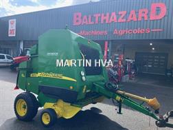 John Deere 572