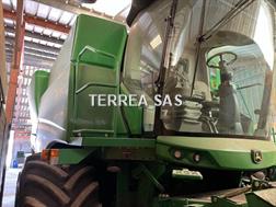 John Deere S670 HILLMASTER