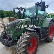 Fendt 512 SCR POWER