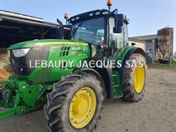 John Deere 6135R