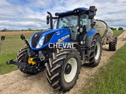New Holland T6 180 DCT