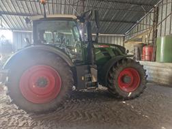 Fendt 716 Vario