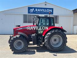 Massey Ferguson 6495 DYNA-6
