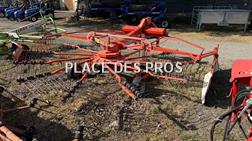Kuhn Andaineur GA4121 GM Kuhn