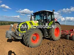 Claas ARION 650 CMATIC S5 TRADITION