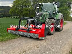 Omarv Schlegelmulcher Mulcher Mulchgerät Mäher Cuneo 280