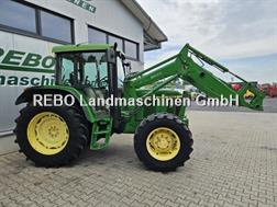 John Deere 6210