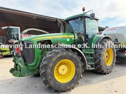 John Deere 8420