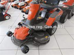 Husqvarna RIDER R 200iX AWD inkl.Mähdeck 103 cm