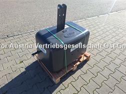 Fliegl Gewicht 450kg