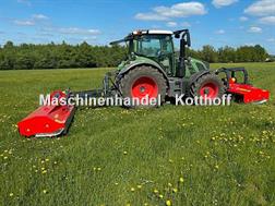 Omarv Schlegelmulcher Mulcher Böschungsmulcher Auslegemu
