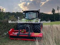 Omarv Schlegelmulcher Mulcher Forstmulcher Cuneo Starker