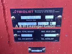 Trioliet Solomix 2 1600 ZK