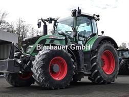 Fendt 722 Vario