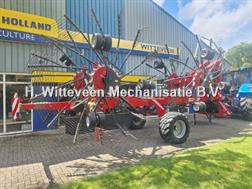 Vicon Andex 1505 4 rotor hark